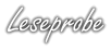 Leseprobe